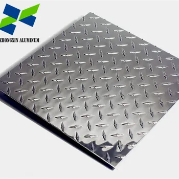 Alloy Or Not And Bus Sheet Trailer Floor Sheet Deck Application