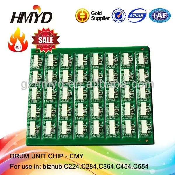 konica minolta drum unit chip R-DR512-CMY(1)