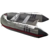 China noahyacht Rib PVC or Hypalon inflatable Boat 330 Luxury Inflatable Yacht Tenders and Dinghies