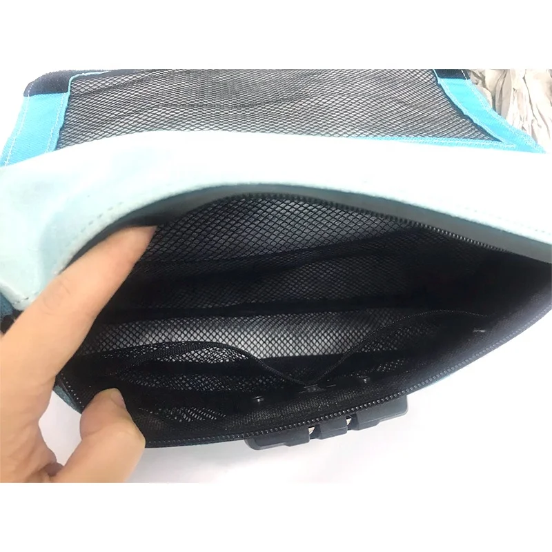 cut proof crossbody bag