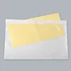 Custom mail packing list bag invoice closed envelope