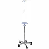I.V Stand / Pole with Infusion Pump Holder