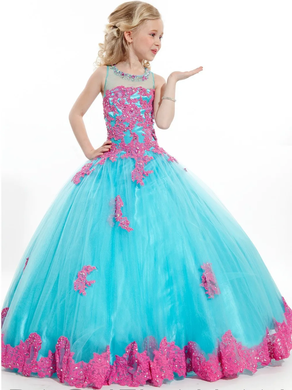Christmas Pageant Dresses For Juniors 