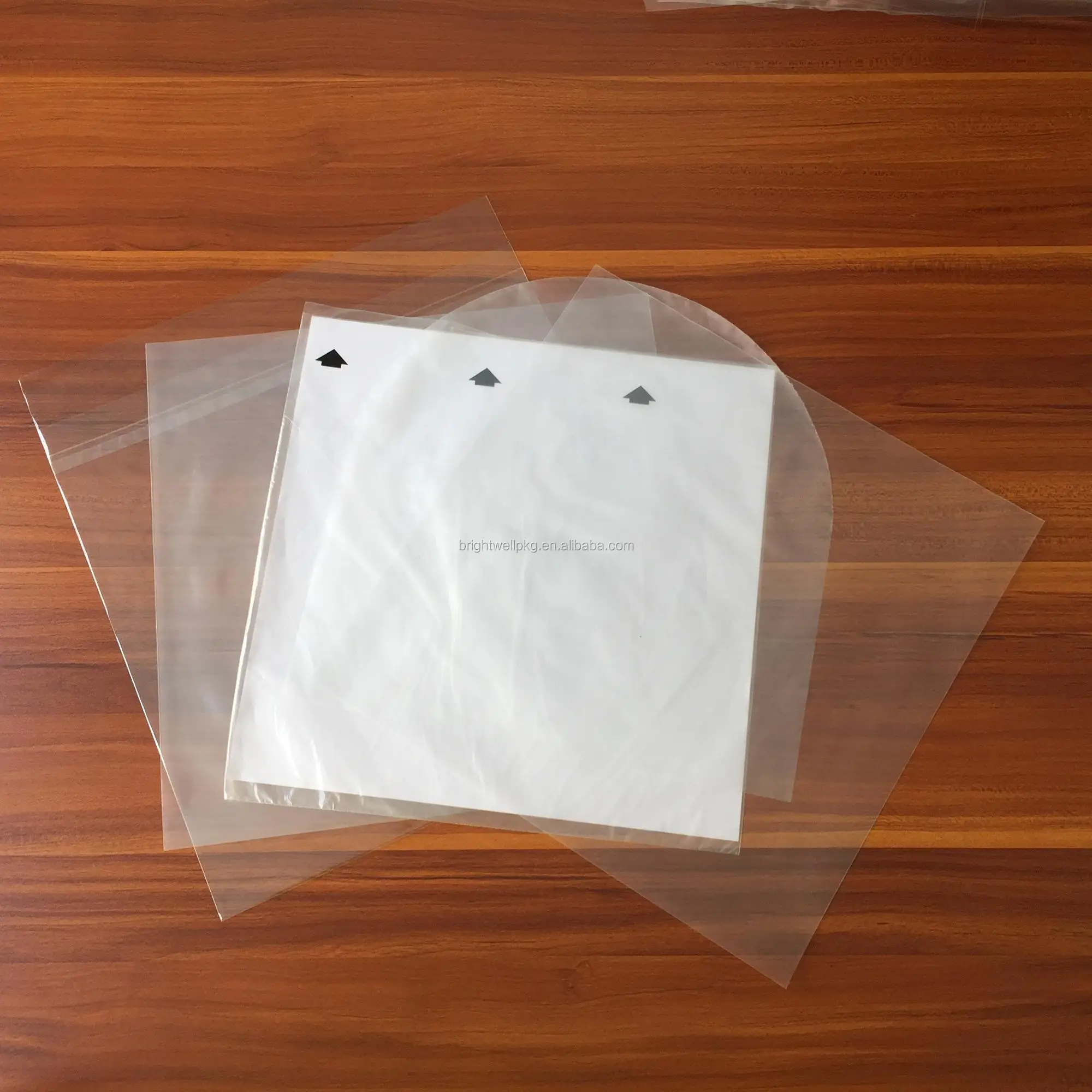 Soft Photo Sleeves Acid Free No Pvc Clear Poly Picture Cover Buy