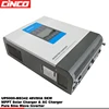 UP5000-M8342 48V 80A 5KW Solar Inverter Hybrid MPPT charge controller with AC power charger
