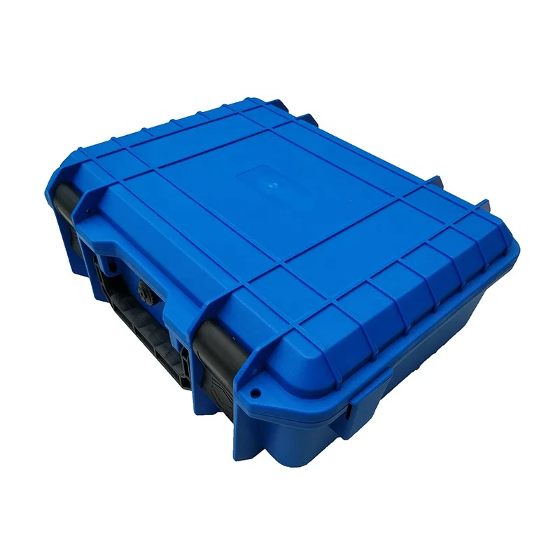 
Hard plastic professional carrying case- 6315A0011 