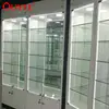 Store Fixture Unit Cabinet Furnitures For Makeup Display Floor Stand Small Cosmetic Shop Interior Design