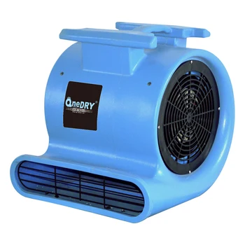 3 Speed Portable Centrifugal Electric Air Mover Water Damage Repair Home Carpet Air Mover Blower With Ce Saa Certified View Floor Drying Fan Onedry