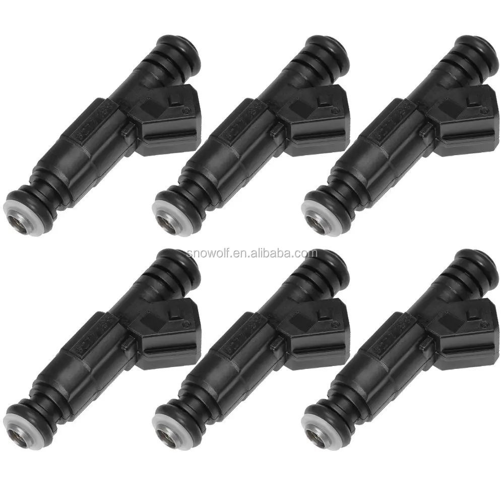 Fuel Injectors 0280156161 For 0307 Ford Focus 2.0/2.3l Increase