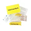 Poisons remove extractor Four Size Suction Pump Spiders and snakes poisons removal Venom Extractor Kit