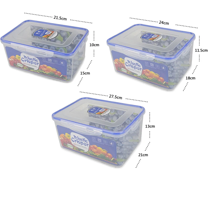 Plastic Food Container Crisper Buy Plastic Crisper,Plastic Crisper