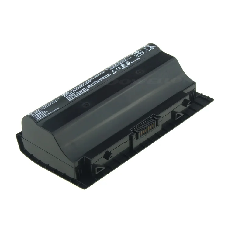 Rechargeable new generic 14.8V 5200mAh A42-G75 Battery for ASUS G75 G75V G75VM G75VX 3D computer laptop