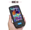 Portable 8M Camera handheld meter reader nfc terminal LF uhf rfid reader fingerprint data collector for Warehouse pda android