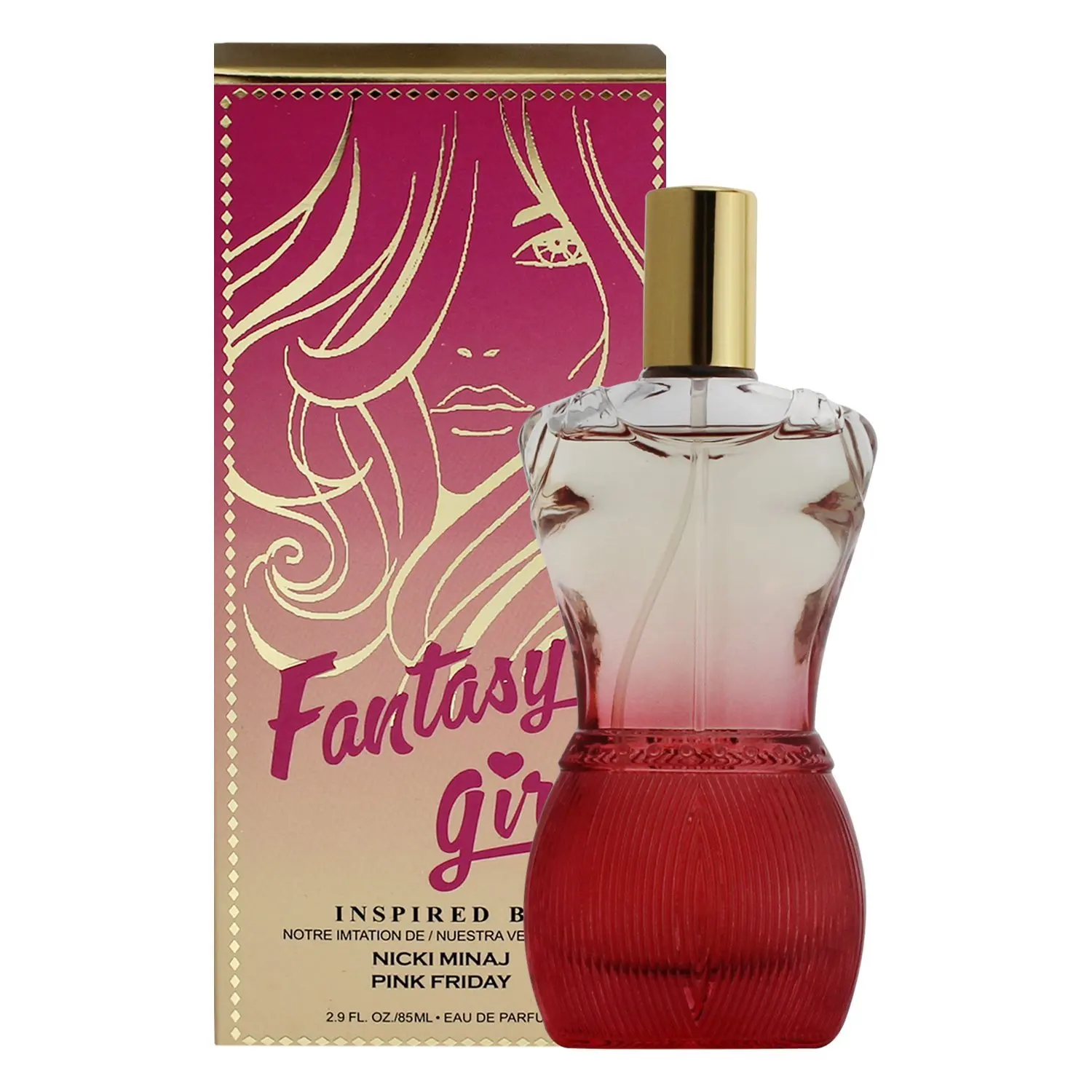 fantasy girl perfume