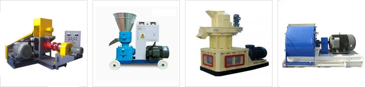 feed pellet machine type and ce certification hammer mill