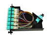 24 core LGX cassette modules MPO-LC duplex for 19" and 23" rack mount patch panel
