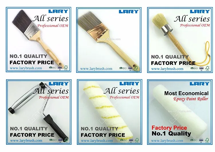 Lary Premium Touch Up 4'' Paint Roller Set 11pcs Buy Paint Roller Set