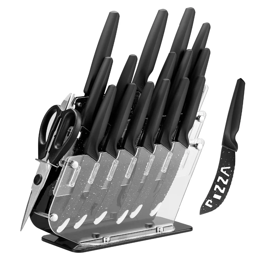 Kitchen Knife Set Stainless Steel Inox Knife Meat Knife Set For Home