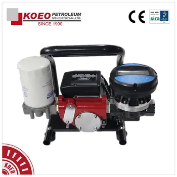 Precision Fuel Pumps - Nano Miners