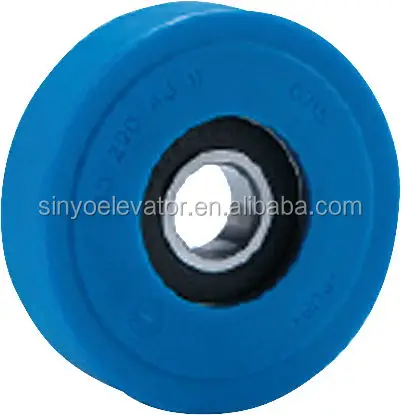 
Chain Roller for escalator parts,Chain Roller,76*22mm,GAA207K1,ID:12.7 