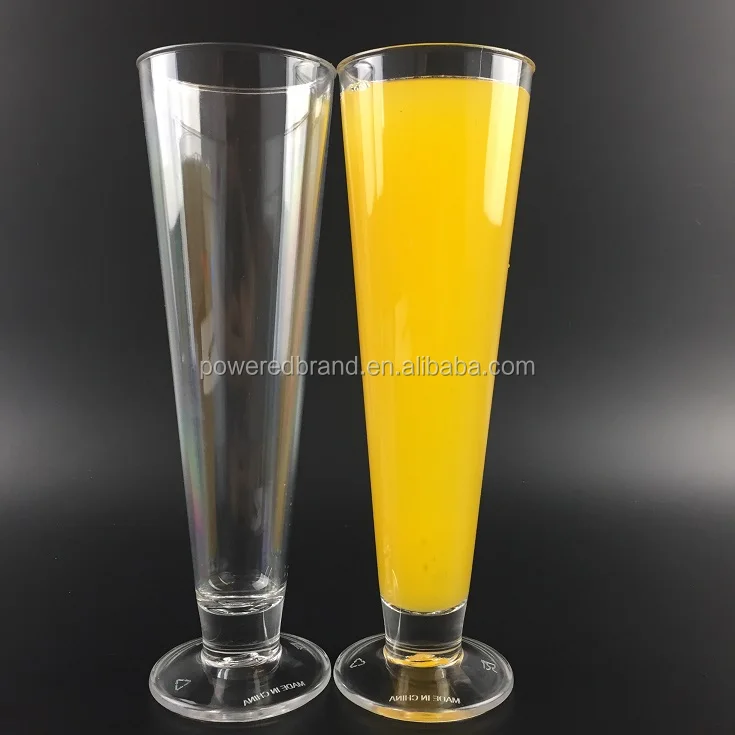 Beer Pint Glass Standard Size Drinking Glasses Cheap 16oz Beer Glasses With Logo Buy Plastic Pint Glass For Beer Acrylic Plastic Beer Pint Glass 16 Oz Plastic Beer Cup Disposable Beer Glass Pint
