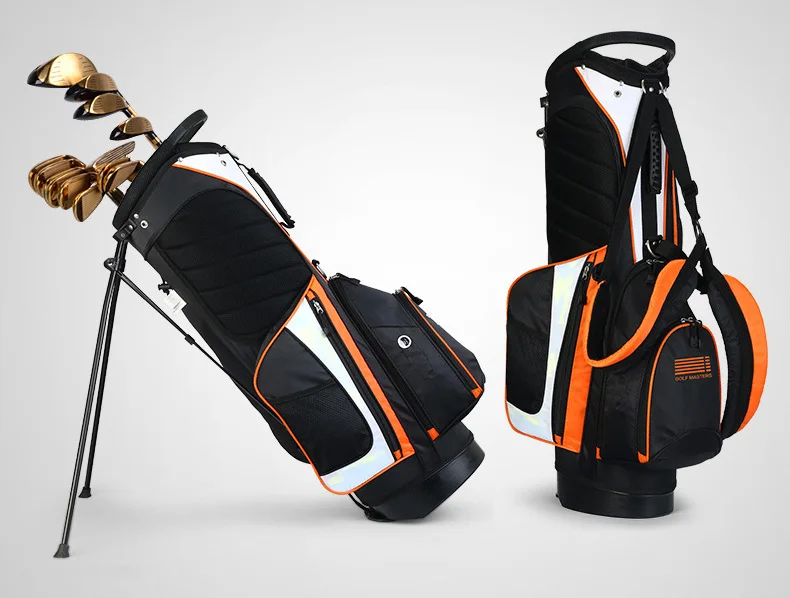 Pgm Light Weight Portable Carry Mini Nylon Golf Stand Bag Buy Golf