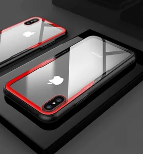 For iPhone X Case Ultra Slim Shell Case Phone Protectors Ultra Hybrid TPU Phone Case for iPhone8 7 6