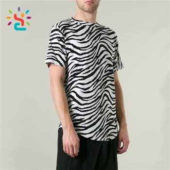 zebra t shirt