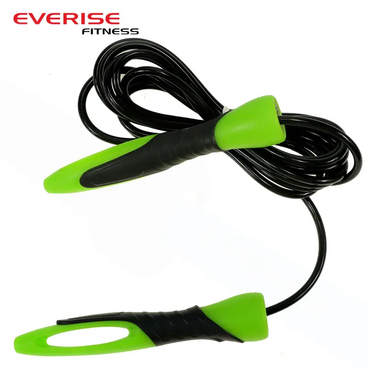 Custom Logo Durable Adjustable PP Plastic Cheap Jump Ropes