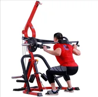 

Factory Directly Sale Hammer Strength Lat Pull down Machine