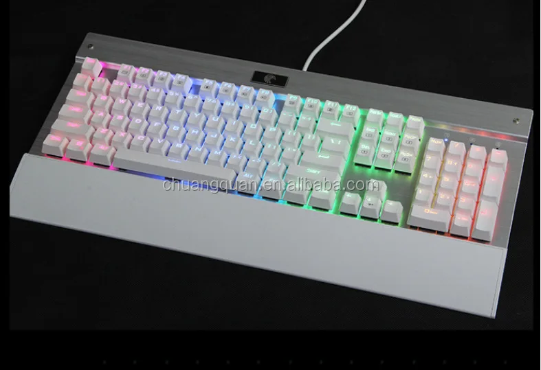E-element/OEM wired usb gaming Mechanical Keyboard with backlight computer keyboard