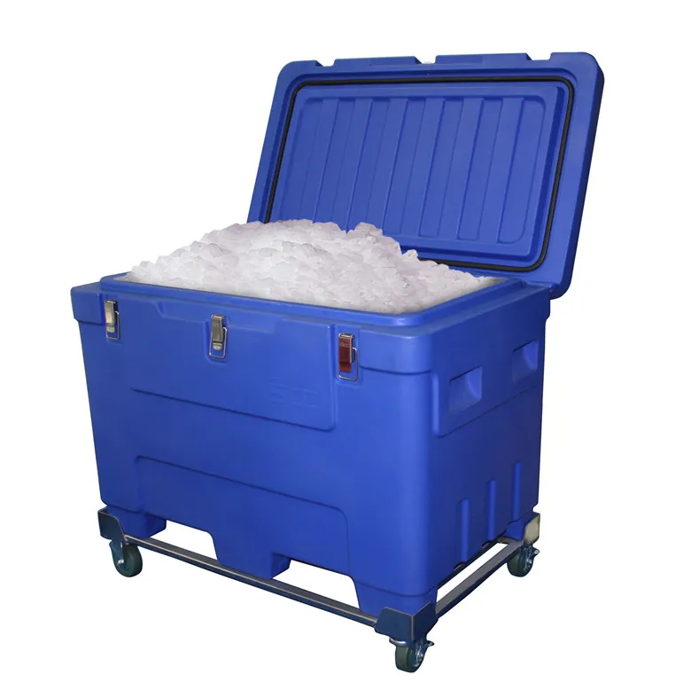 Different Size 70l 250l 310l Dry Ice Transport Box Storage Container ...