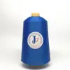 100% Polyester Textured DTY Yarn 150D 150D/1/48F Overlock Thread