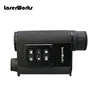 Class 1 EN60825 eye safe night vision with range finder military night vision monocular with Tripod Hole for mounting