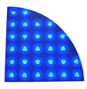 Special Sector or round shape Digital led Dance Floor