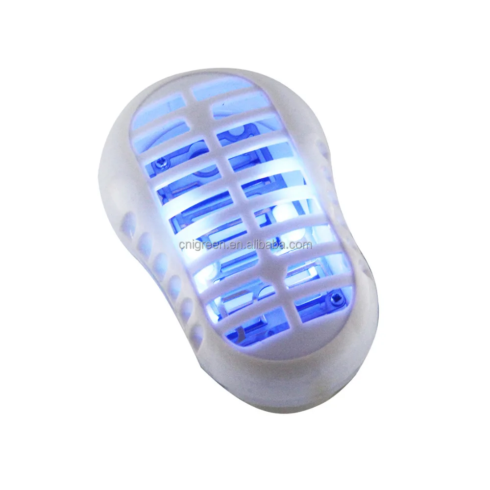 

Chemical Free Mini White color electric insect killer mosquitoes killer lamp