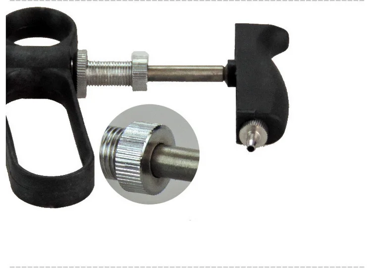 Veterinary Use Automatic Plastic Continuous Vaccination Syringe_7