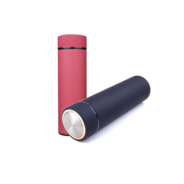 

2019 amazon hot sale 18/8 stainless steel double wall 500ml vacuum insulated water bottle