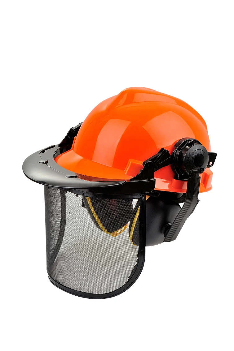 Safety Ear Muffs Attached To Safety Helmet E2017 Buy Plugin