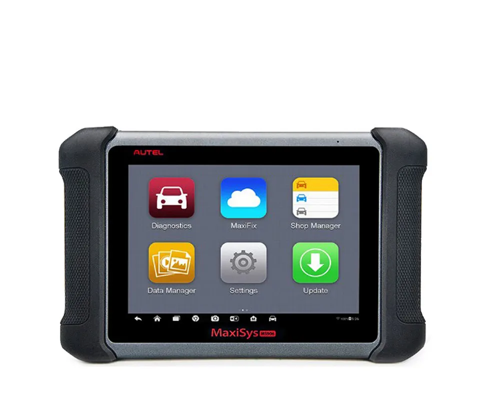

Autel MS906 Automotive OBD2 Scanner with Oil Service Reset,TPMS Relearn,EPB,ABS/SRS,SAS,most affordable diagnostic tool (Upgrade