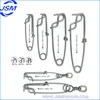 Commercial Fishing Stainless steel Tuna Longline clips with swivel