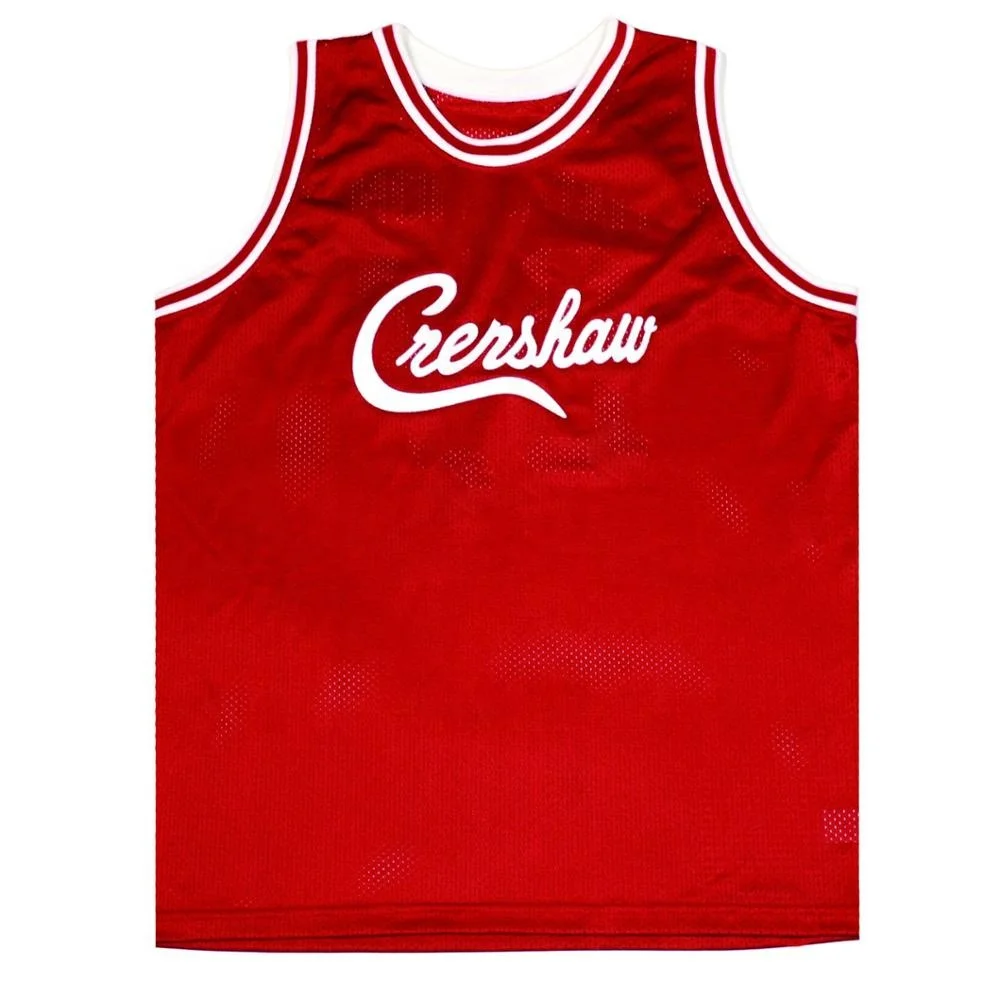 Custom Design Sublimated Basketball Jersey Applique Tackle Twill Jersey