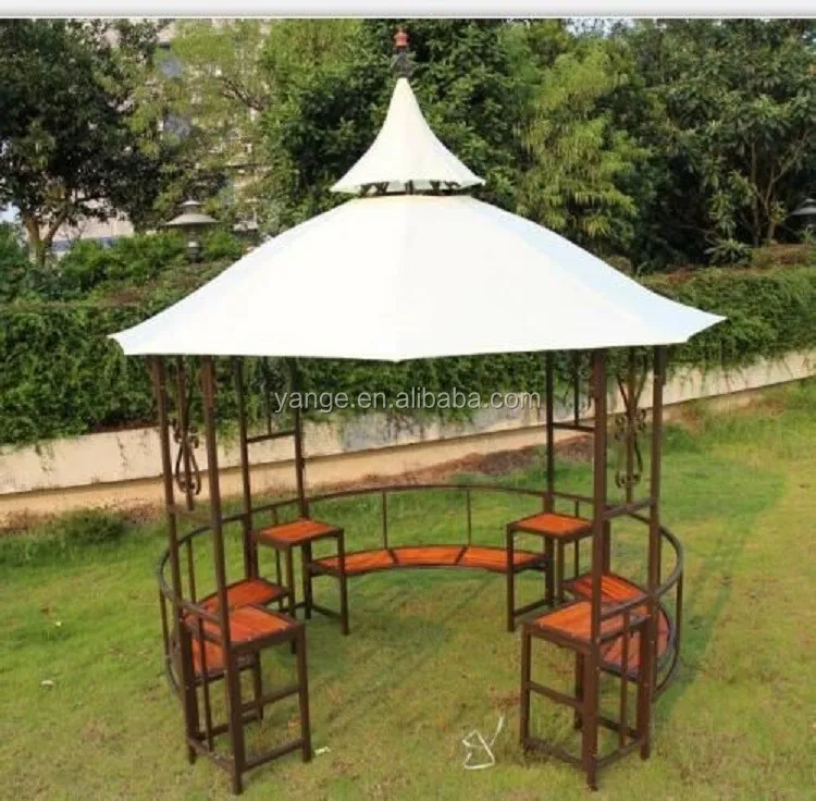 Used Round Metal Garden Gazebo For Sale Buy Used Gazebo For Sale