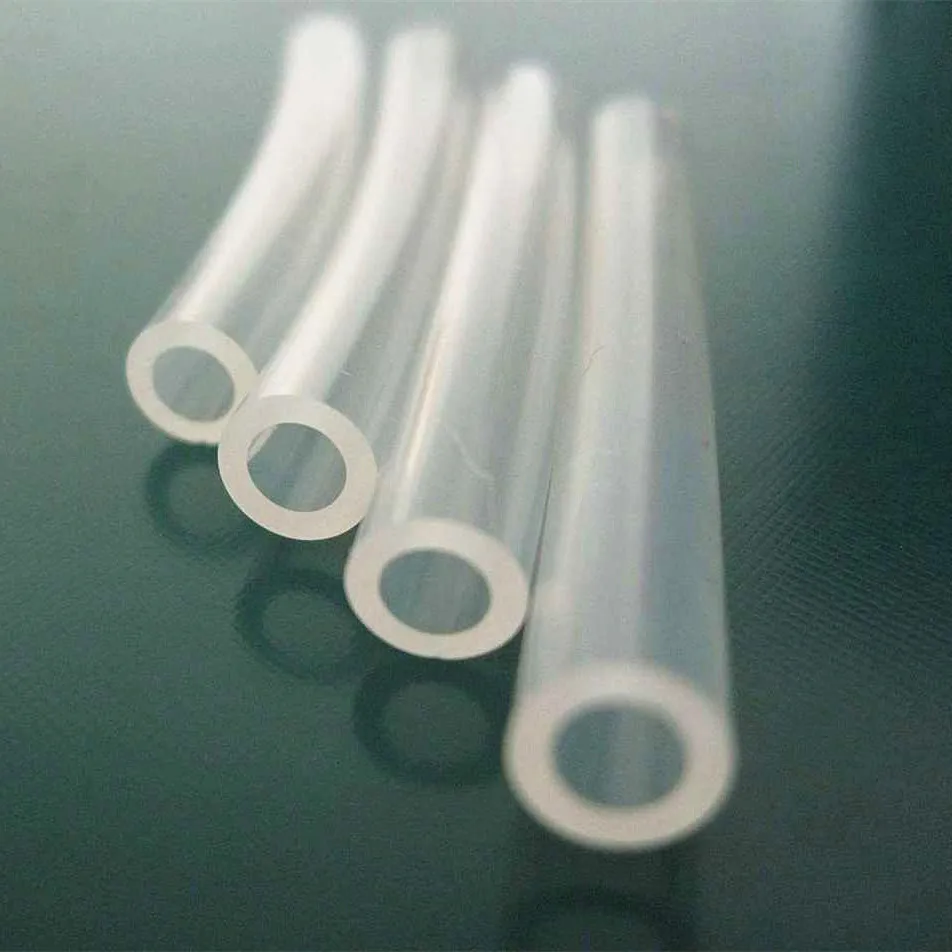 High Resistant Flexible Transparent Silicone Tube - Buy Silicone Pipe ...