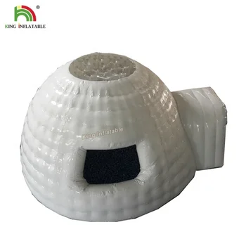 2018 Mini Inflatable Air Dome Tents Small Cabin Inflatable Tent
