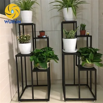 2017 High Quality Indoor Home Decor Metal Black Wall Iron Flower 2017 High Quality Indoor Home Decor Metal Black Wall Iron Flower Pots Stands