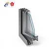 China metal window frame commercial aluminum window frames price of window frame