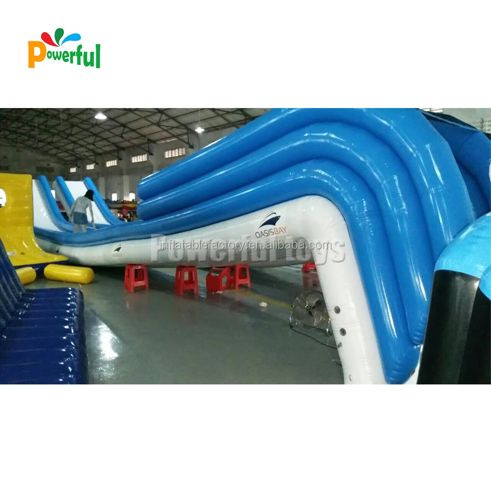 inflatable yacht slide price water slide for boat