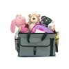 Trunk Organizer Heavy Duty Cargo Storage Box For Car