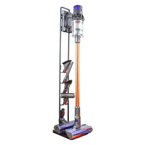 Image of Stable Metal Storage Rack Stand For Dyson Vacuum Cleaner V6 V7 V8 V10 V11